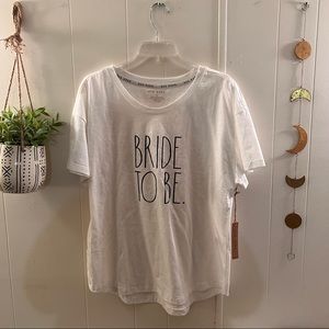 Bride To Be Tee